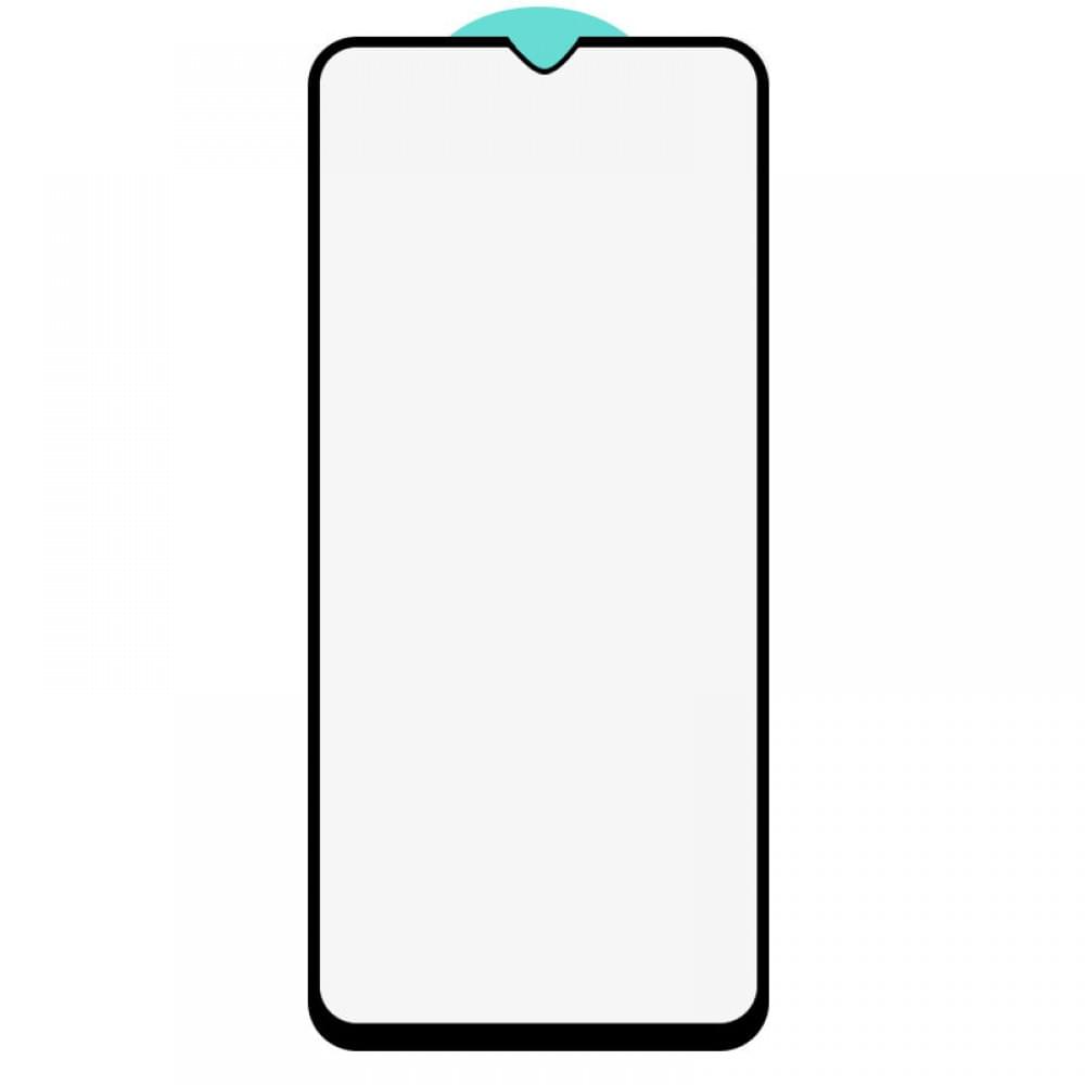 Захисне скло SKLO 3D для TECNO Spark 7 / Spark 7 Go Чорний