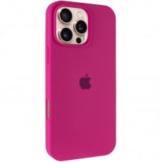 Чехол Silicone Case Full Protective (AA) для Apple iPhone 16 Pro Max (6.9")