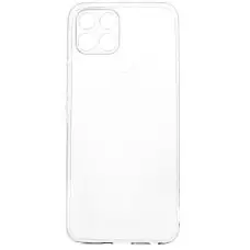 TPU чохол Epic Transparent 1,5mm Full Camera для Infinix Smart 6 Безбарвний (прозорий)