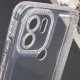 Чохол TPU Starfall Clear для Xiaomi Poco C51 Прозорий