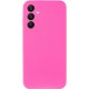 Чехол Silicone Cover Lakshmi Full Camera (AAA) для Samsung Galaxy S25