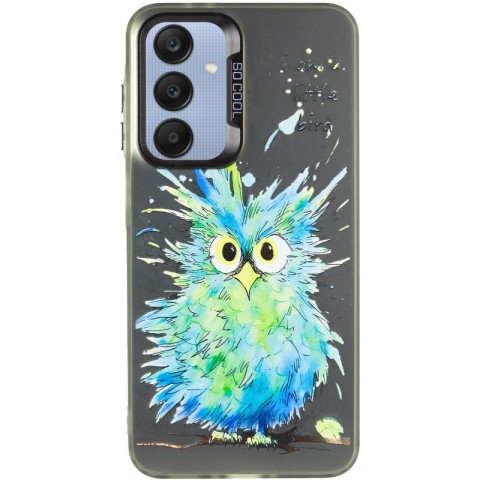 Чохол TPU+PC So Cool для Samsung Galaxy A05s Little Bird