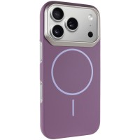 Чохол PC Dream with MagSafe для Apple iPhone 17 Pro Max (6.9") Purple