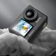 Екшн-камера Hoco DV103 Dual color screen sports camera Black