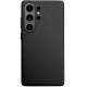 Шкіряний чохол Leather Case (AAA) для Samsung Galaxy S25 Ultra Black