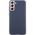 Чохол Silicone Cover Ummi Lakshmi (AA) для Samsung Galaxy S21 Синій / Midnight Blue