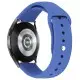 Силіконовий ремінець Sport для Smart Watch 22mm Синій / Royal blue