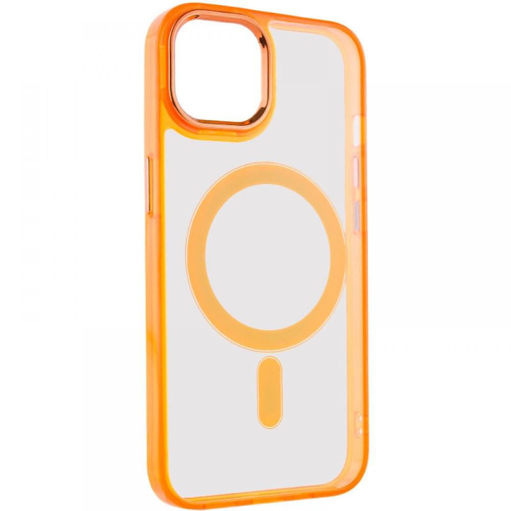 Чехол TPU Iris with MagSafe для Apple iPhone 12 Pro Max (6.7")