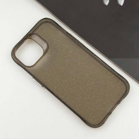 Чохол TPU Radiance для Apple iPhone 14 (6.1") Black