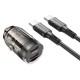 АЗУ Borofone BZ29B Outstanding PD36W (2C) + Type-C to Type-C
