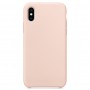 Чехол Silicone Case without Logo (AA) для Apple iPhone XS Max (6.5")