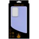 Чохол Silicone Cover Lakshmi (AAA) для Xiaomi 12T / 12T Pro Бузковий / Dasheen
