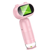 Дитячий мікроскоп Hoco DV206 Pink