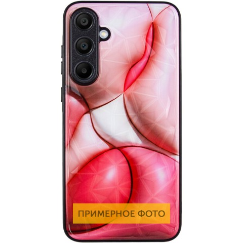 TPU+PC чохол Prisma BubbleGum для Xiaomi Redmi Note 13 Pro 4G / Poco M6 Pro 4G 3D Pink