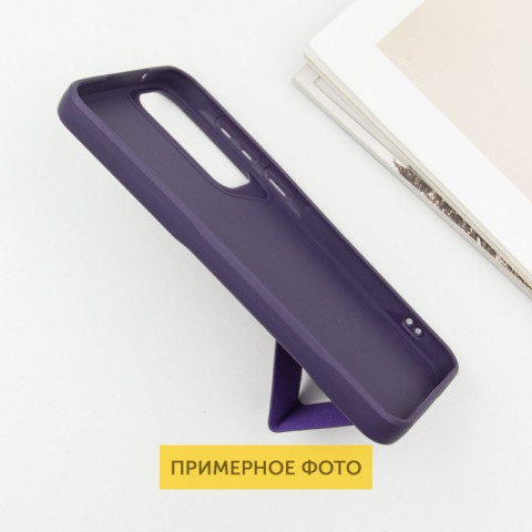 Чохол TPU VIVA для Xiaomi Redmi 13C / Poco C65 Purple