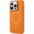 Чохол PC Dream with MagSafe для Apple iPhone 16 Pro Max (6.9") Orange