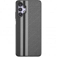 Чохол TPU+PC Grid для Samsung Galaxy A32 4G Line