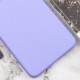 Чохол Silicone Cover Lakshmi Full Camera (AAA) для Xiaomi Redmi A3 Бузковий / Dasheen