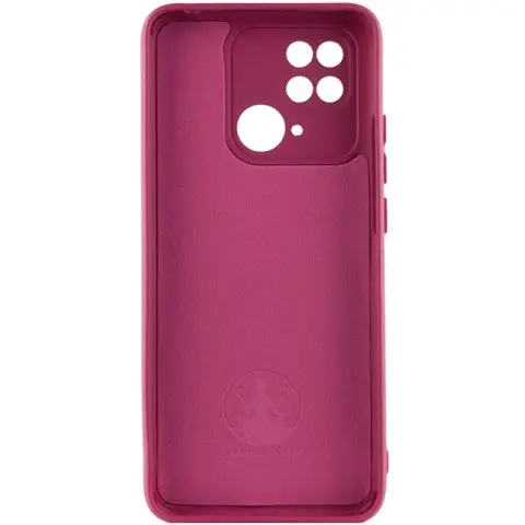 Чехол Silicone Cover Lakshmi Full Camera (A) для Xiaomi Poco C40