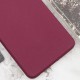 Чохол Silicone Cover Lakshmi Full Camera (AAA) для Google Pixel 8 Pro Бордовий / Plum