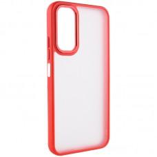 Чохол TPU+PC North Guard для Samsung Galaxy A05s Red