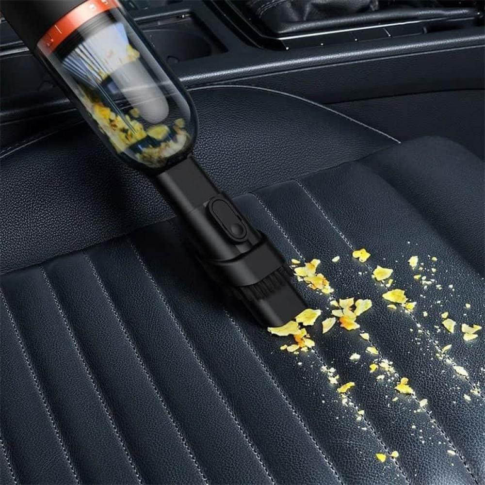 Портативний пилосос Baseus A2 Pro Car Vacuum Cleaner (6000pa) (VCAQ040001) Black