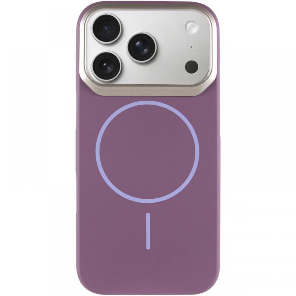 Чохол PC Dream with MagSafe для Apple iPhone 17 Pro Max (6.9") Purple