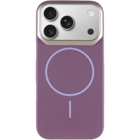 Чохол PC Dream with MagSafe для Apple iPhone 17 Pro Max (6.9") Purple