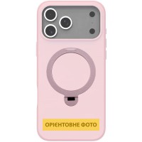Чохол Ummi Colorful with MagSafe HQ Ring для Apple iPhone 17 (6.3") Pink