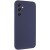 Чохол Silicone Cover Ummi Lakshmi Full Camera (AA) для Samsung Galaxy A56 5G Синій / Midnight Blue