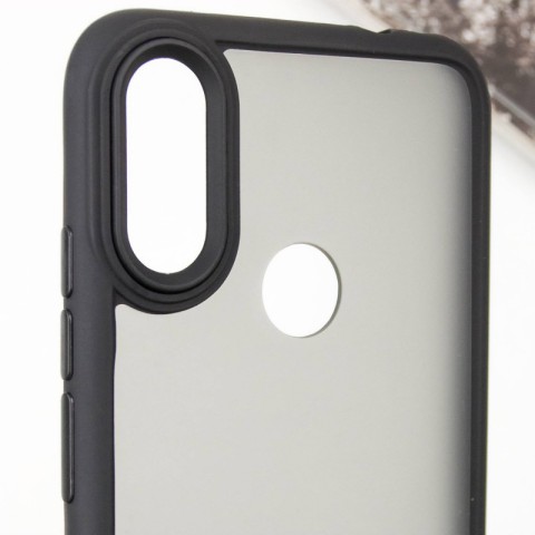 Чохол TPU+PC Lyon Frosted для Xiaomi Redmi Note 7 / Note 7 Pro / Note 7s Black