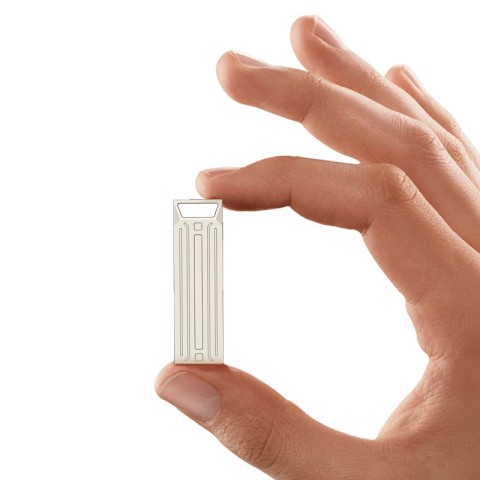 Флеш-накопичувач WIWU Wi-FD002 Infinite USB 2.0 — 128GB Silver