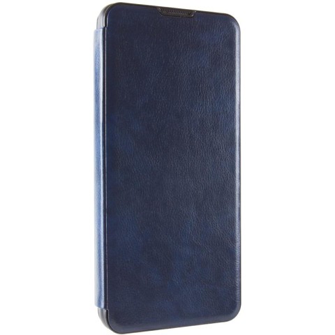 Шкіряний чохол-книжка Belora для Xiaomi Redmi Note 13 Pro 4G Midnight Blue