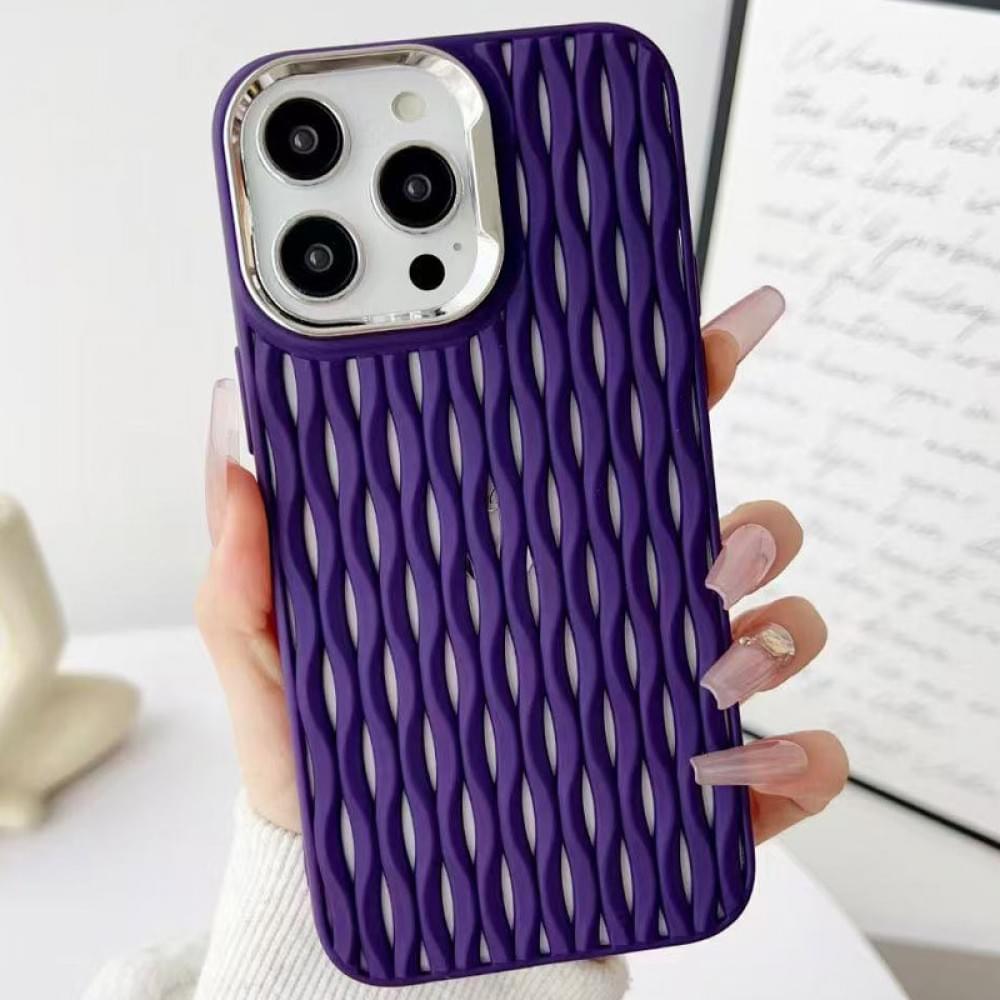 Чохол TPU Ribbio для Apple iPhone 13 Pro (6.1") Purple