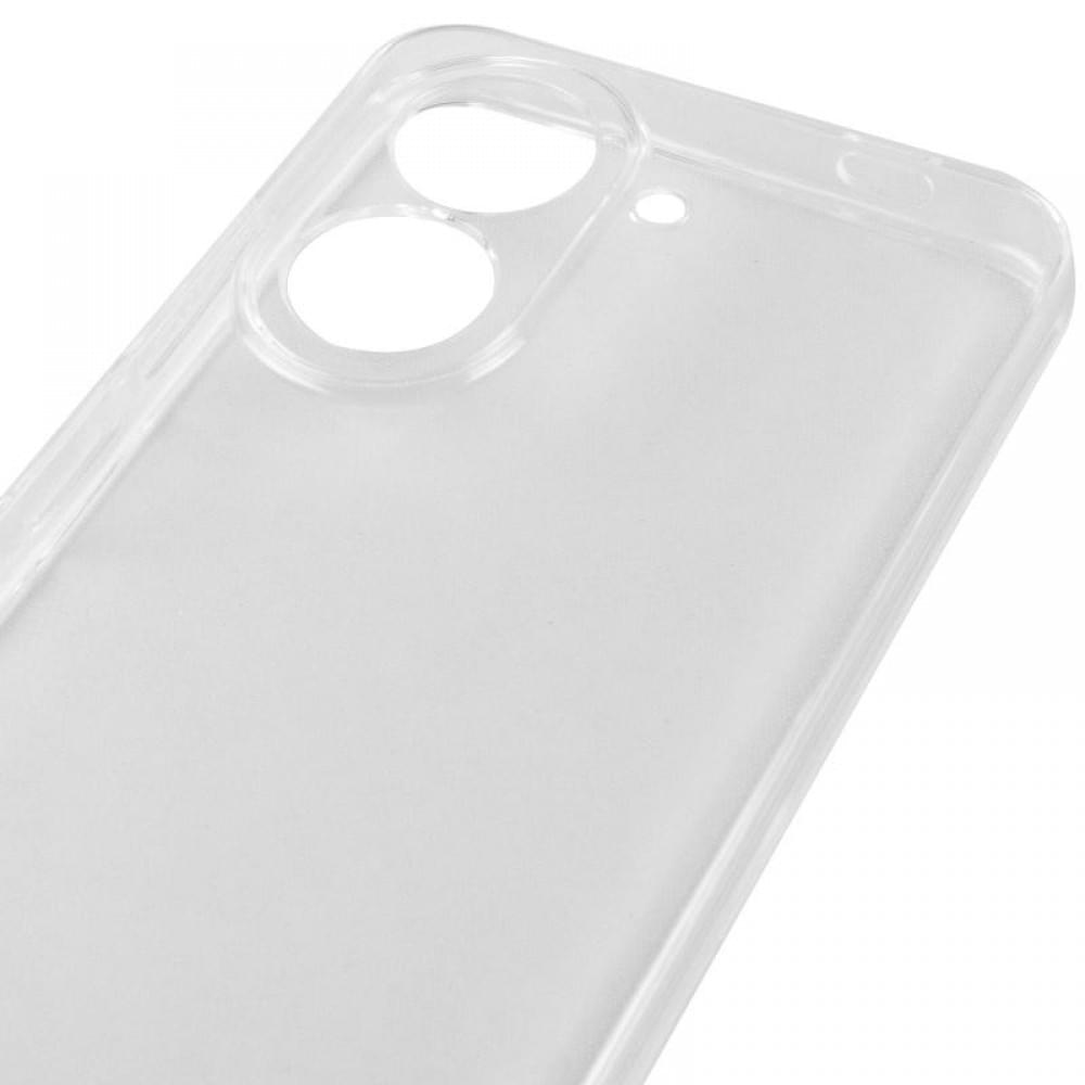 TPU чохол Epic Transparent 1,5mm Full Camera для Xiaomi Redmi A5 / Poco C71 Безбарвний (прозорий)