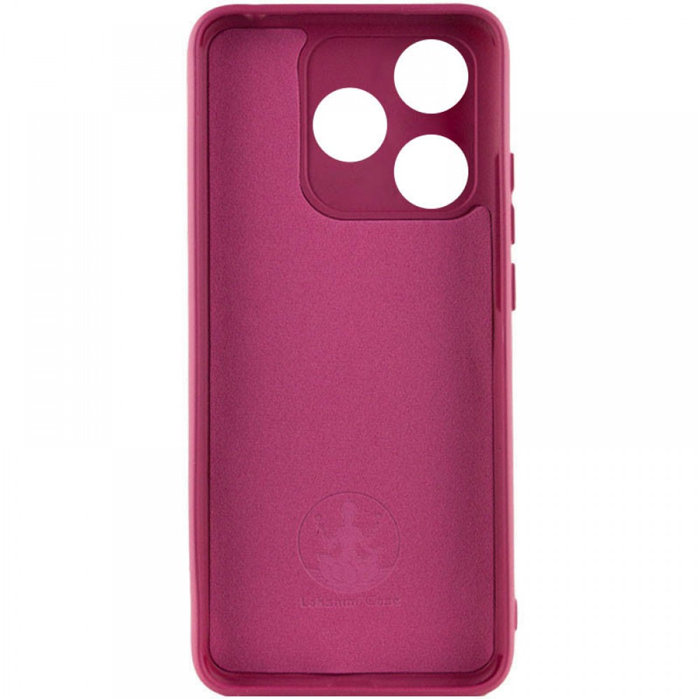 Чехол Silicone Cover Lakshmi Full Camera (A) для TECNO Spark 10