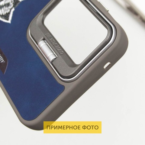 TPU+PC чохол Friends для Samsung Galaxy A06 Blue Wolf