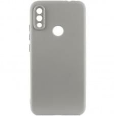 Чохол TPU GETMAN Liquid Silk Full Camera для Xiaomi Redmi Note 7 / Note 7 Pro / Note 7s