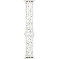 Ремінець Nike Sport Band для Apple Watch 42(ser.1-3)/44/45/46/49mm Pure Platinum