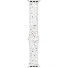 Ремінець Nike Sport Band для Apple Watch 42(ser.1-3)/44/45/46/49mm Pure Platinum