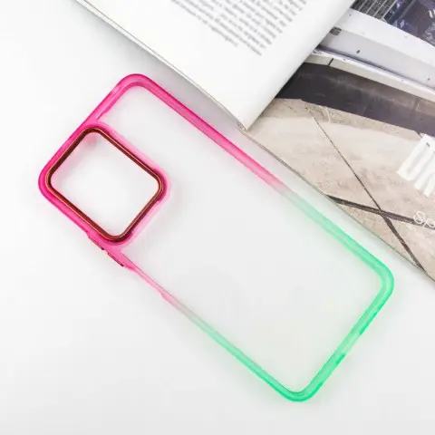 Чехол TPU+PC Fresh sip series для Xiaomi Redmi Note 12 4G