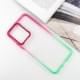 Чехол TPU+PC Fresh sip series для Xiaomi Redmi Note 12 4G