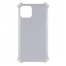 TPU чехол GETMAN Ease logo усиленные углы для Apple iPhone 12 Pro / 12 (6.1")