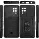 Чохол Ummi Camshield Serge Ring для Samsung Galaxy M33 5G Чорний Чохол Ummi Camshield Serge Ring для Samsung Galaxy M33 5G Чорний