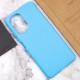 Силіконовий чохол Candy для Xiaomi Redmi Note 11 (Global) / Note 11S Блакитний
