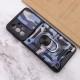 Ударостійкий чохол Camshield Serge Ring Camo для Samsung Galaxy A73 5G Фіолетовий / Army Purple