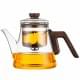 Чайник для заварювання TeaPot D-24C 800ml Transparent