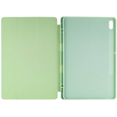 Чохол-книжка Book Cover (stylus slot) для Samsung Galaxy Tab S7 FE 12.4" / S7+ / S8+ М'ятний / Mint