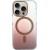 Чохол TPU+PC Shadow with MagSafe для Apple iPhone 16 Pro (6.3") Rose Gold