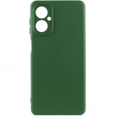 Чехол Silicone Cover Lakshmi Full Camera (AA) для Motorola Moto G55 5G